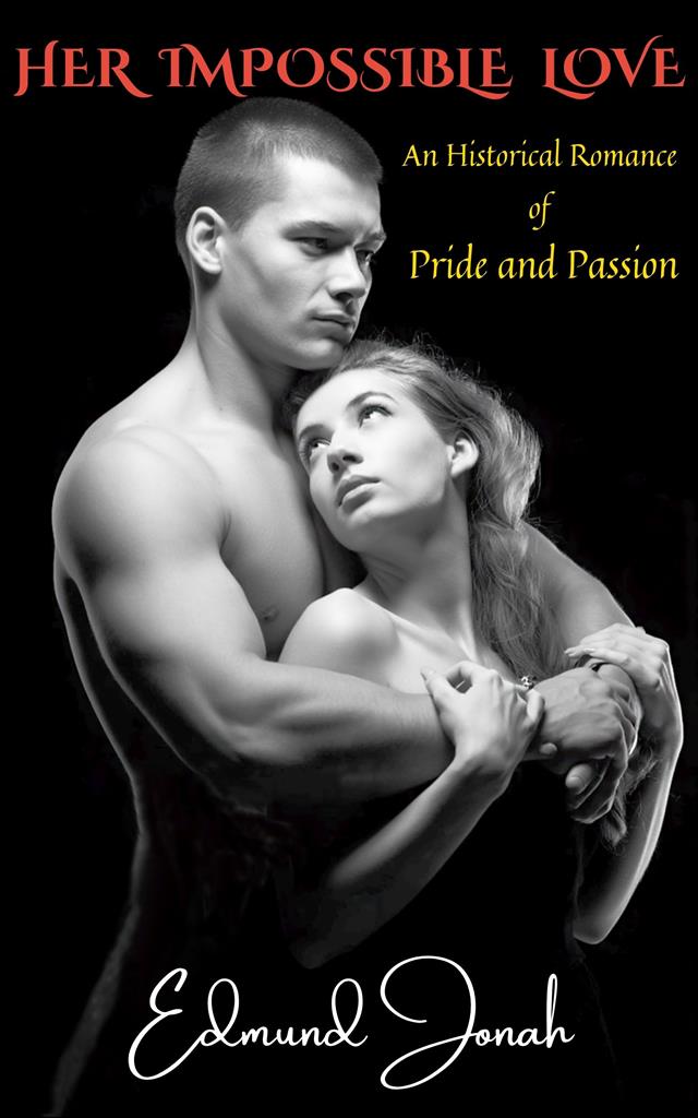 Her Impossible Love book cover by Edmund Jonah